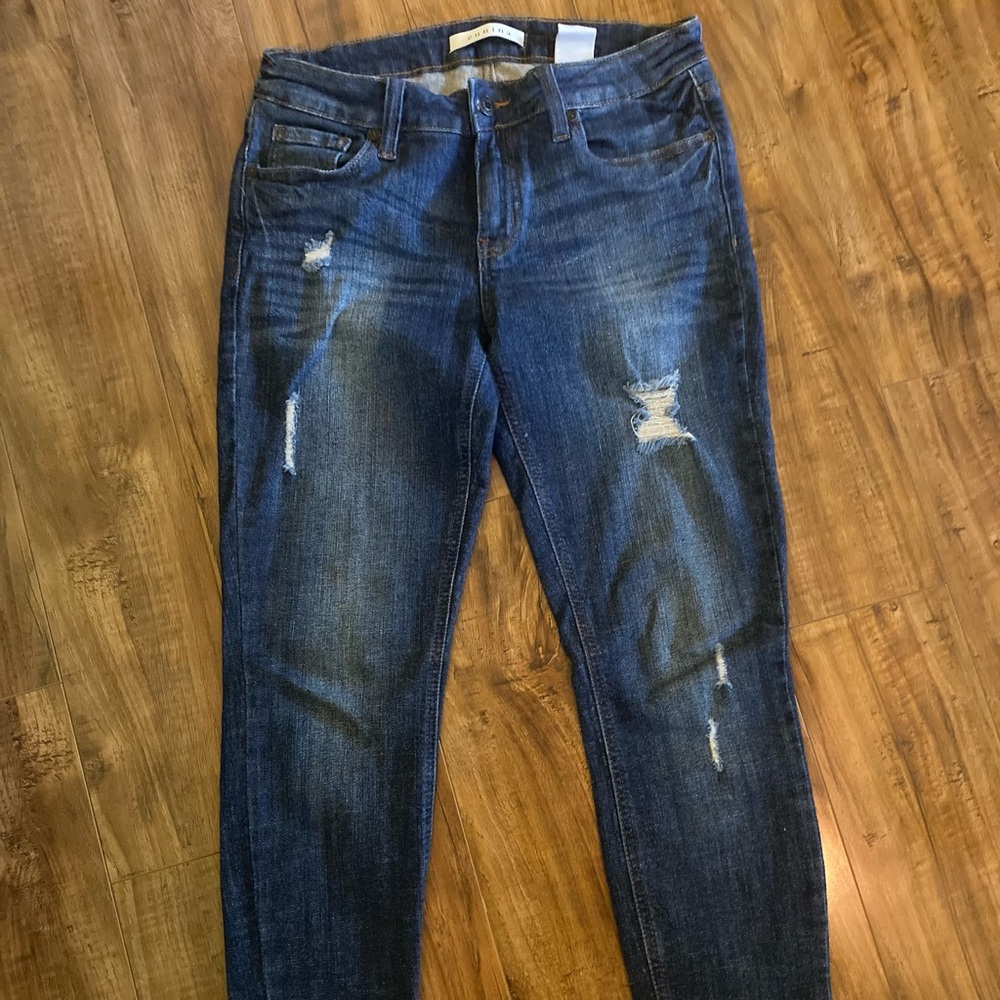 eunina jeans